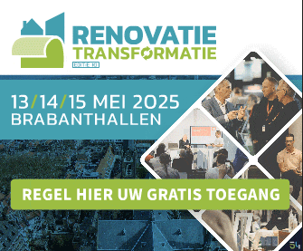 Renovatie- en Transformatiebeurs 2025: zien we u daar?