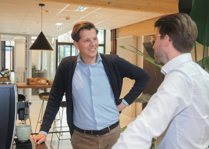 Vacature planontwikkelaar