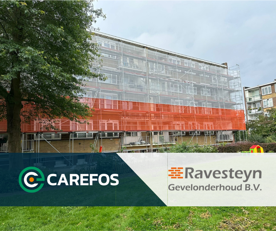 Ravesteyn sluit zich aan bij Carefos
