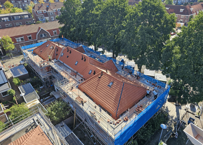 Weijerseikhout Elro Veluwezoom Carefos project