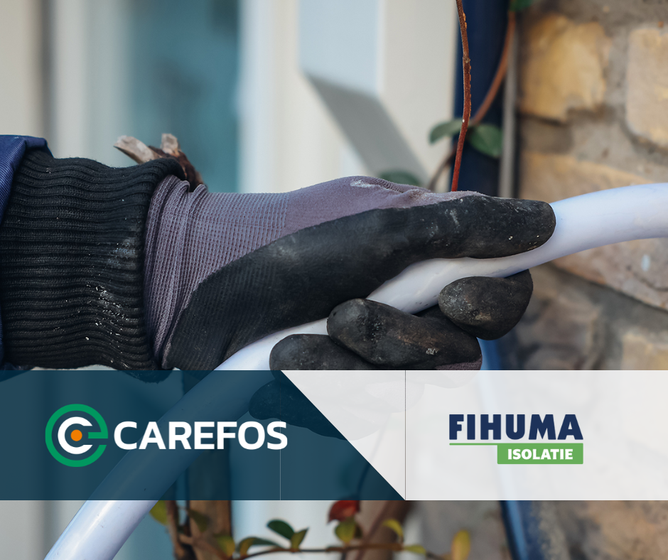 Fihuma Groep sluit zich aan bij Carefos