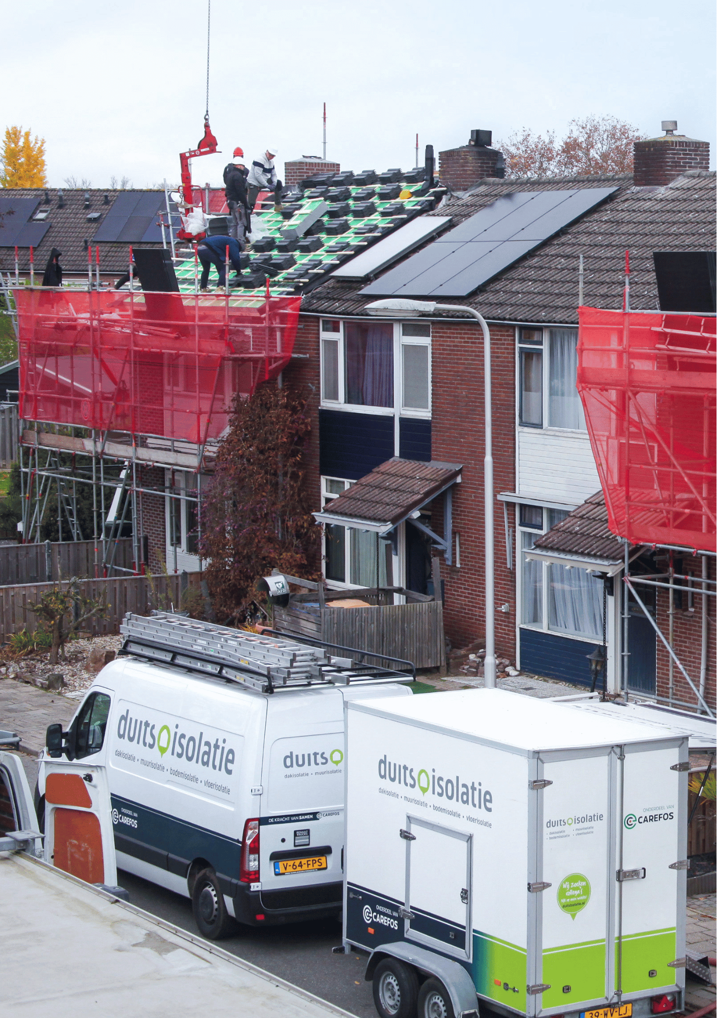 Overzichtsfoto Puiflijk verduurzamingsproject