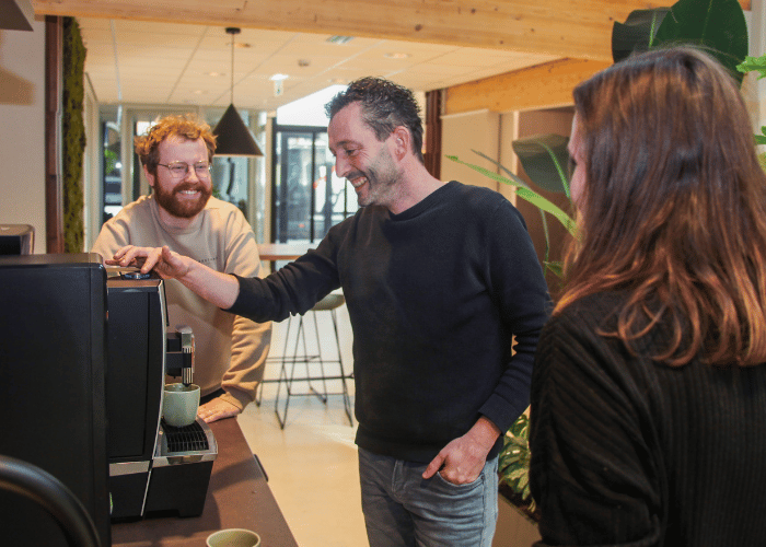 Vacature financieel administratief medewerker Oost