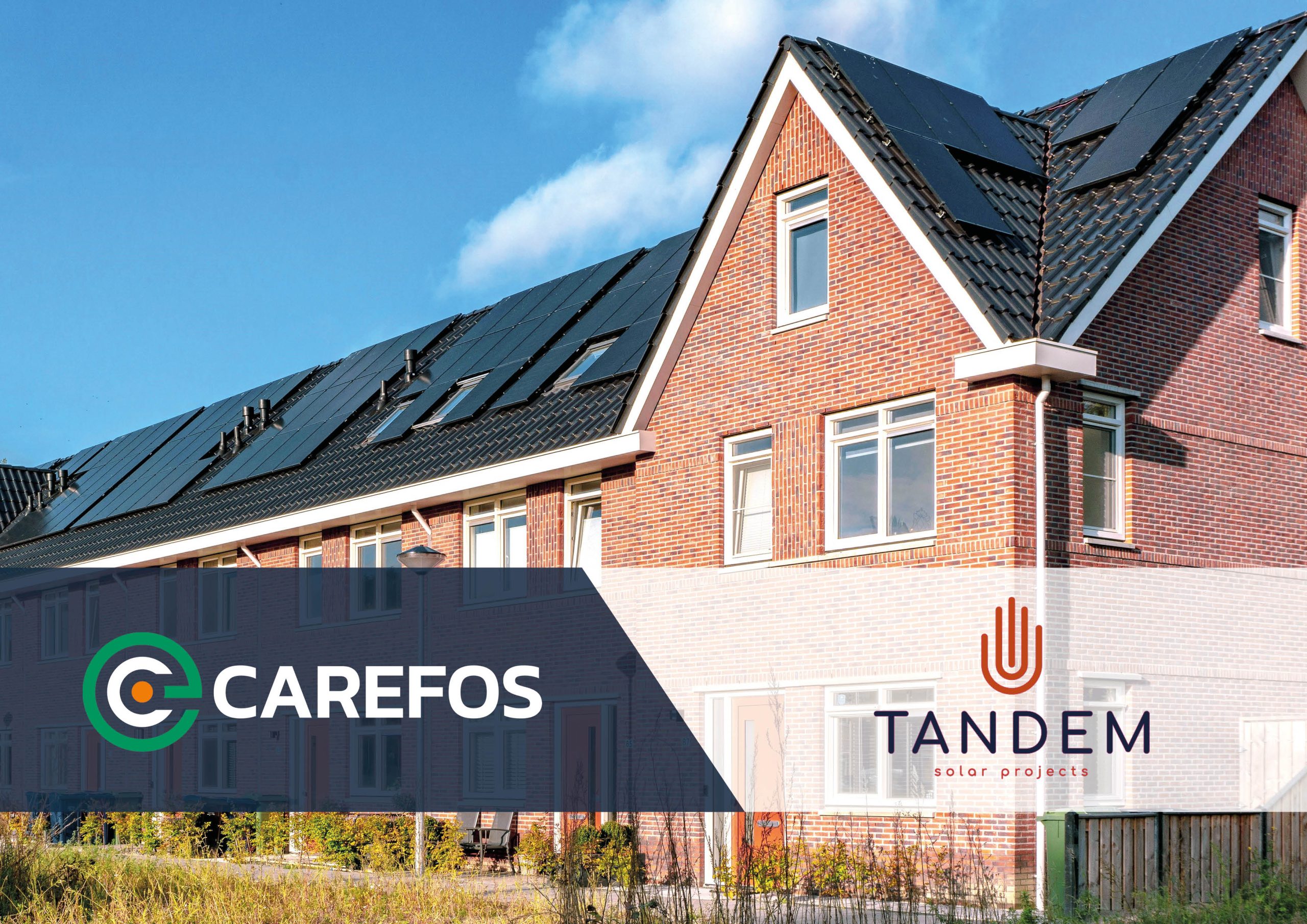 Tandem Solar sluit zich aan bij Carefos Energie