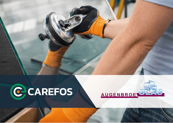 Augenbroe Glas sluit zich aan bij Carefos