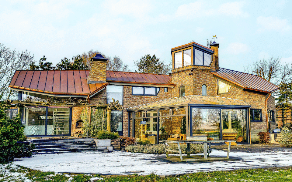 Carefos renovaties monumentale daken