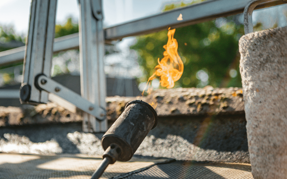 Carefos renovaties platte daken